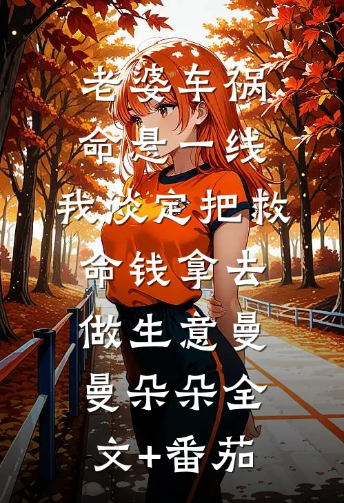 老婆车祸命悬一线，我淡定把救命钱拿去做生意曼曼朵朵全文+番茄