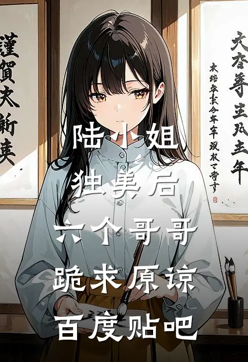 陆小姐独美后，六个哥哥跪求原谅百度贴吧
