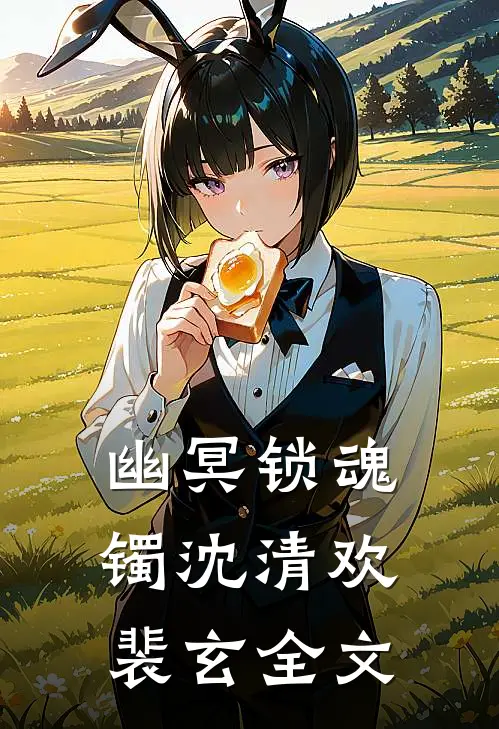 幽冥锁魂镯沈清欢裴玄全文