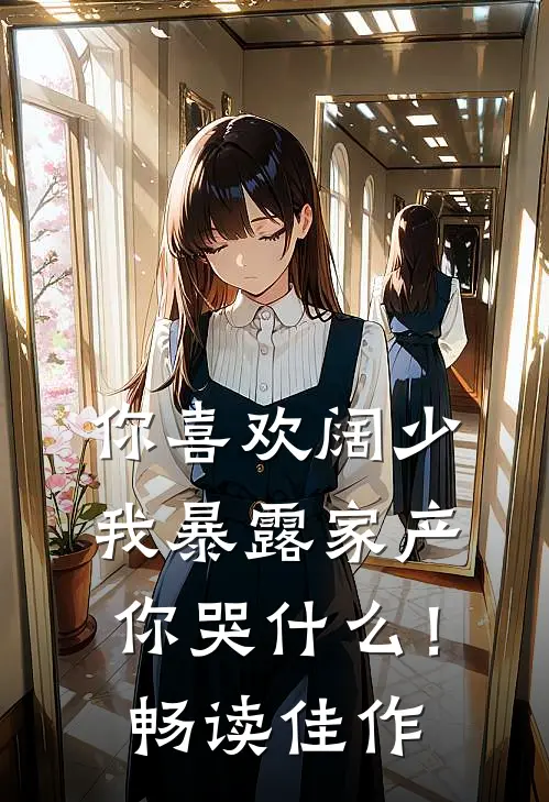 你喜欢阔少，我暴露家产你哭什么！畅读佳作