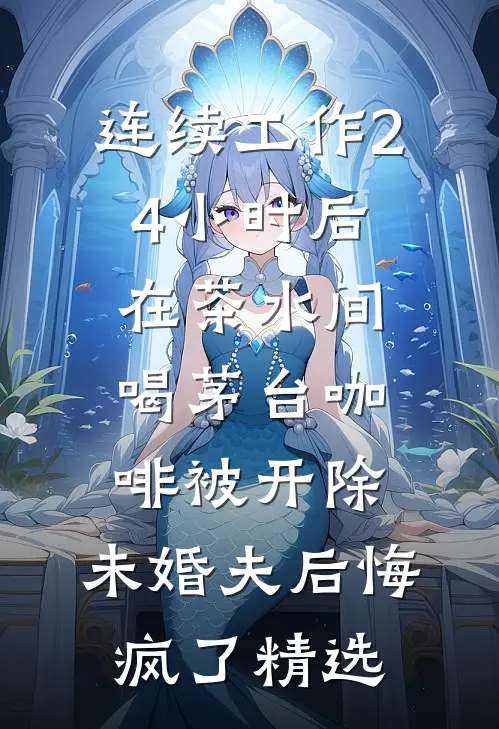 连续工作24小时后在茶水间喝茅台咖啡被开除，未婚夫后悔疯了精选