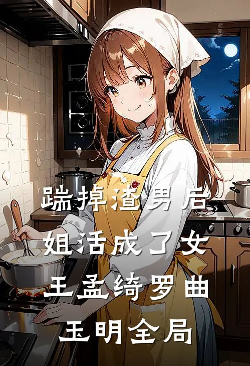 踹掉渣男后，姐活成了女王孟绮罗曲玉明全局