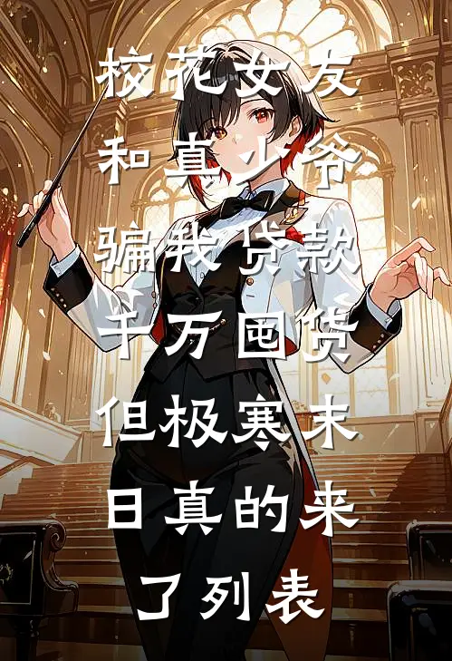 校花女友和真少爷骗我贷款千万囤货，但极寒末日真的来了列表