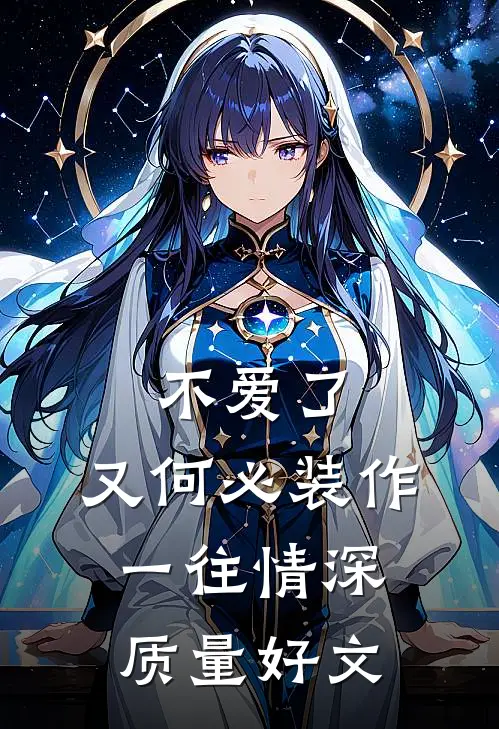 不爱了，又何必装作一往情深质量好文