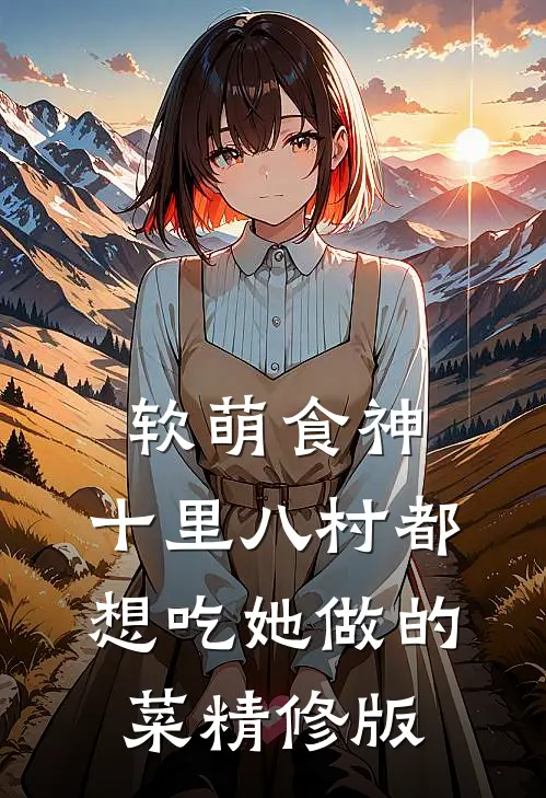 软萌食神：十里八村都想吃她做的菜精修版