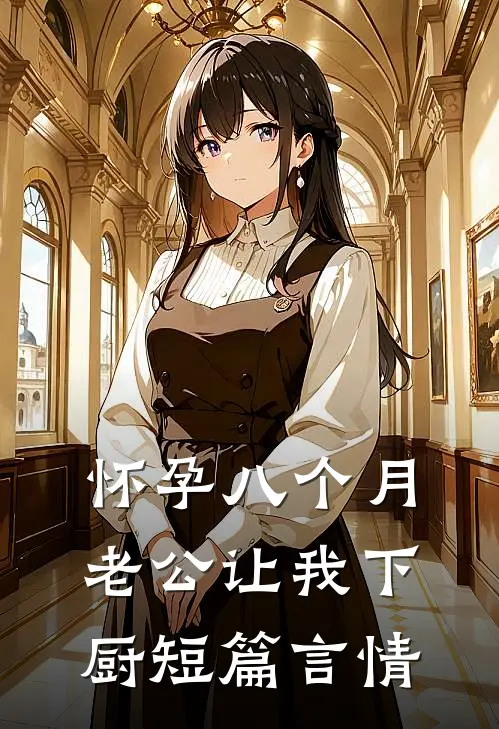 怀孕八个月，老公让我下厨短篇言情