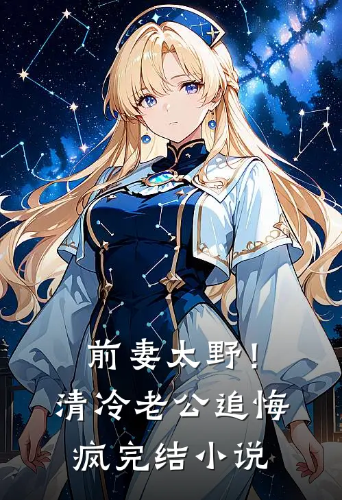 前妻太野！清冷老公追悔疯完结小说