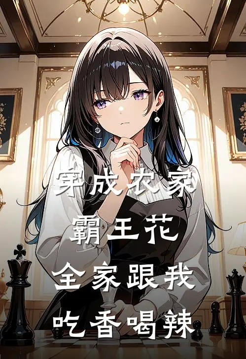 穿成农家霸王花，全家跟我吃香喝辣