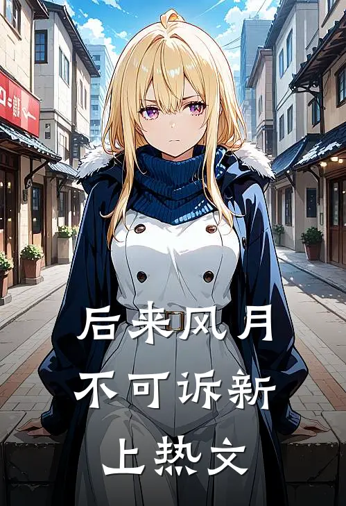 后来风月不可诉新上热文