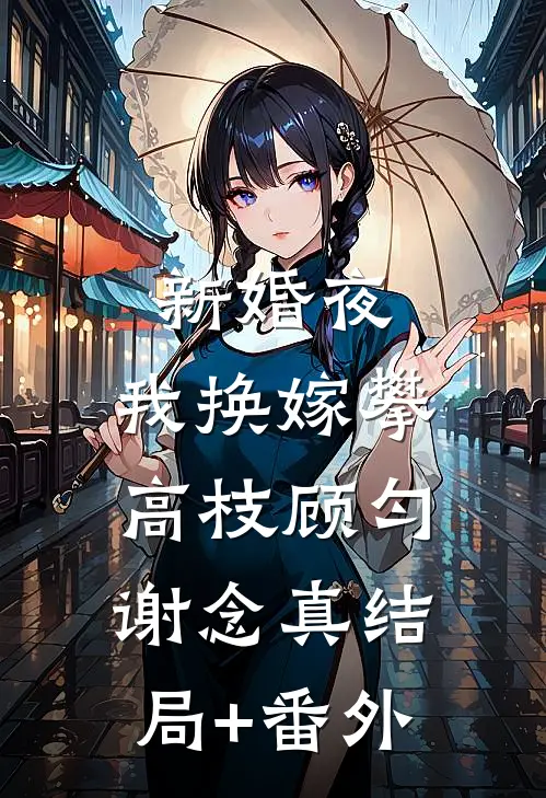 新婚夜，我换嫁攀高枝顾匀谢念真结局+番外
