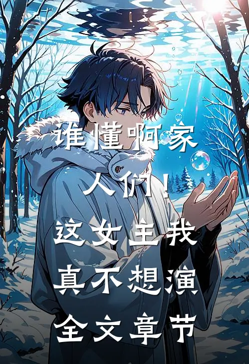 谁懂啊家人们！这女主我真不想演全文章节