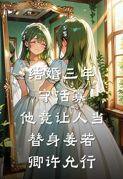 结婚三年守活寡，他竟让人当替身姜若卿许允行