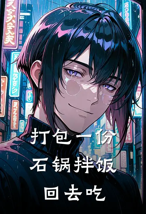 打包一份石锅拌饭回去吃
