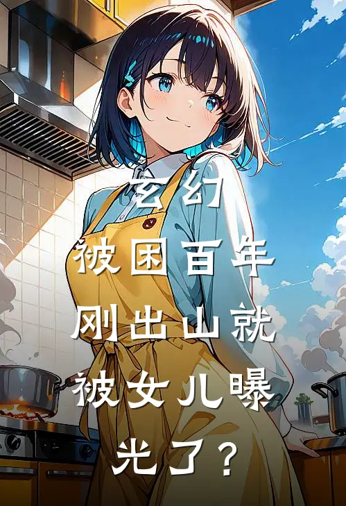 玄幻：被困百年，刚出山就被女儿曝光了？