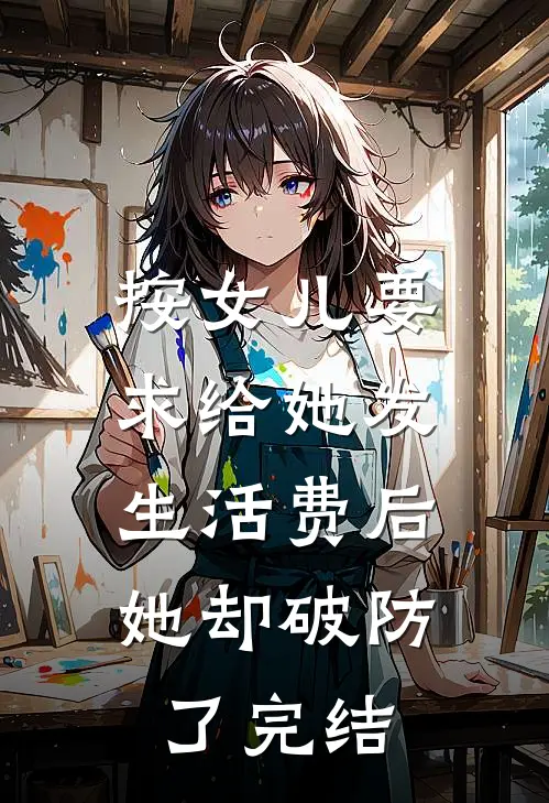 按女儿要求给她发生活费后，她却破防了完结