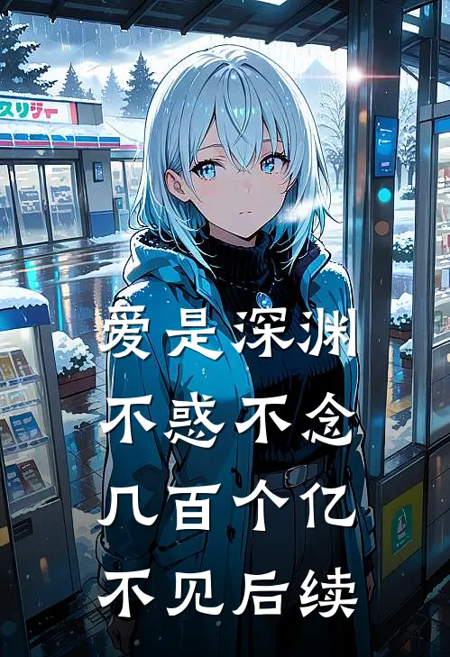 爱是深渊，不惑不念几百个亿不见后续