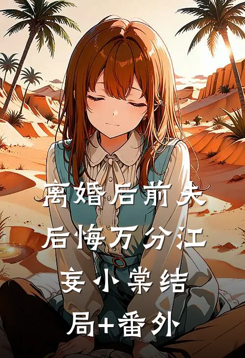 离婚后前夫后悔万分江妄小棠结局+番外