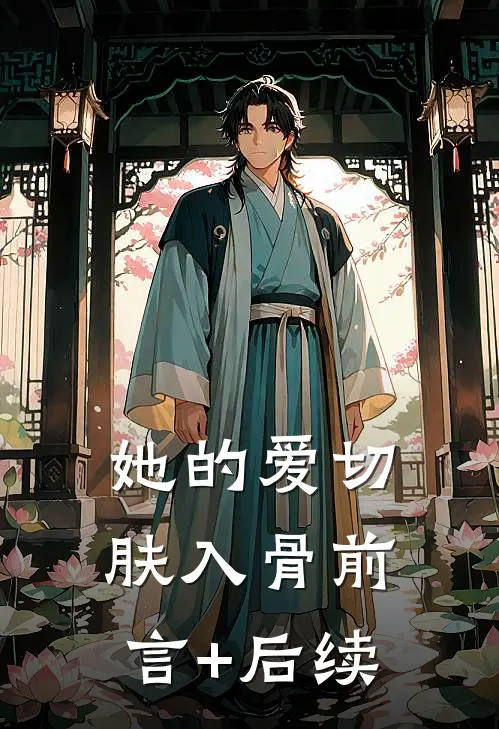 她的爱切肤入骨前言+后续