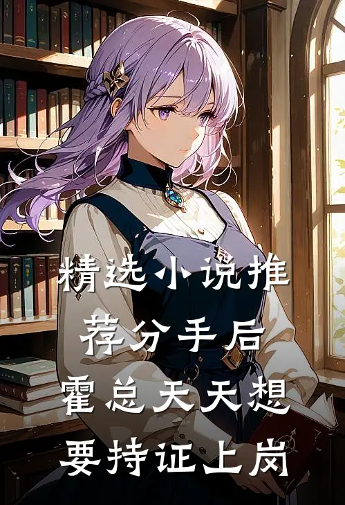 精选小说推荐分手后，霍总天天想要持证上岗