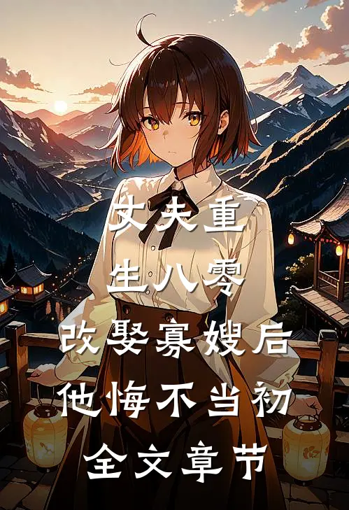 丈夫重生八零，改娶寡嫂后他悔不当初全文章节