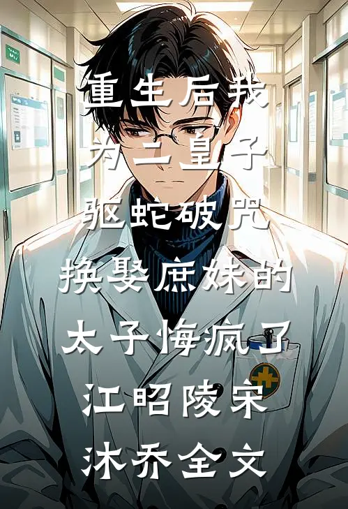 重生后我为二皇子驱蛇破咒，换娶庶妹的太子悔疯了江昭陵宋沐乔全文