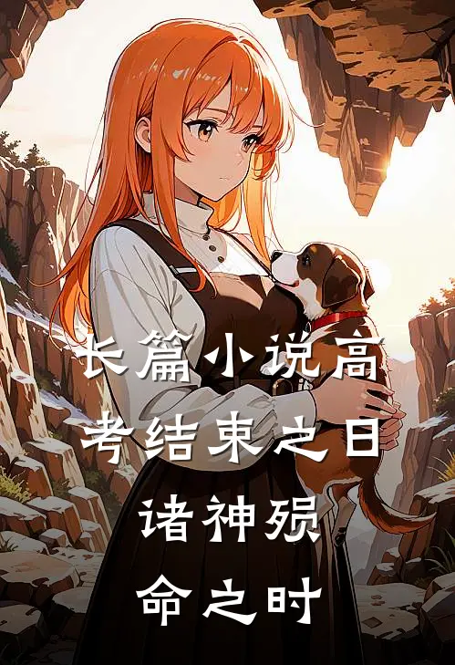 长篇小说高考结束之日，诸神殒命之时
