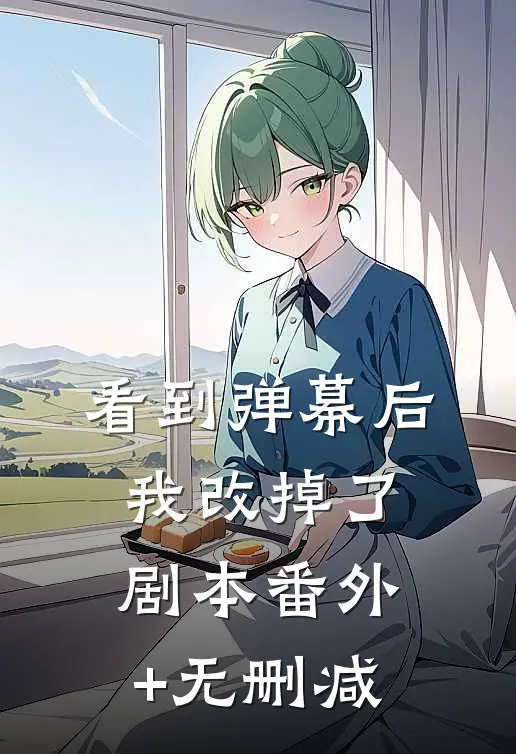 看到弹幕后，我改掉了剧本番外+无删减