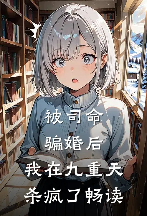 被司命骗婚后，我在九重天杀疯了畅读
