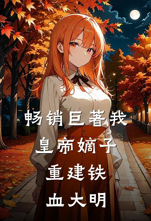 畅销巨著我，皇帝嫡子，重建铁血大明