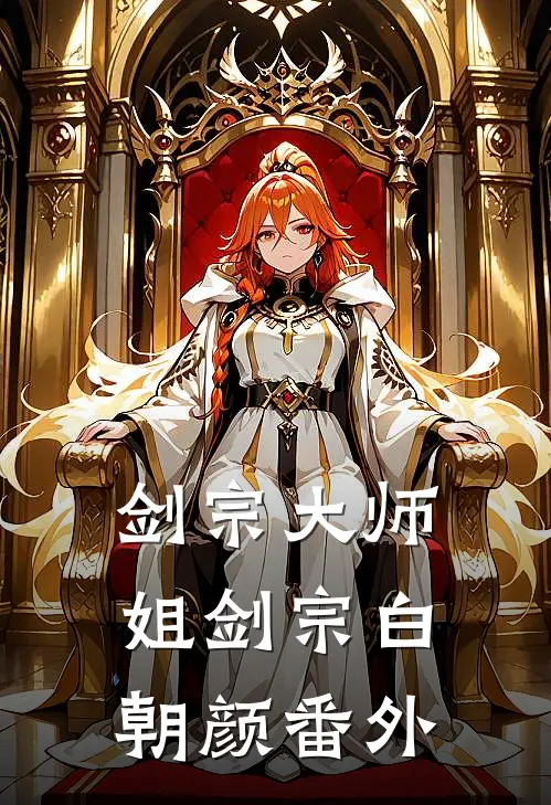 剑宗大师姐剑宗白朝颜 番外