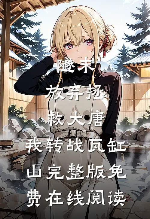 隧末：放弃拯救大唐，我转战瓦缸山完整版免费在线阅读