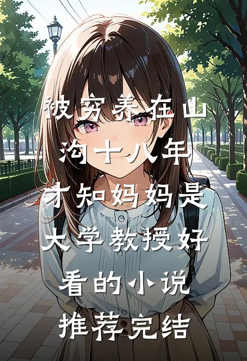 被穷养在山沟十八年，才知妈妈是大学教授好看的小说推荐完结