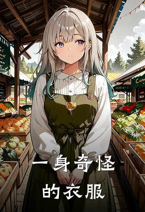一身奇怪的衣服
