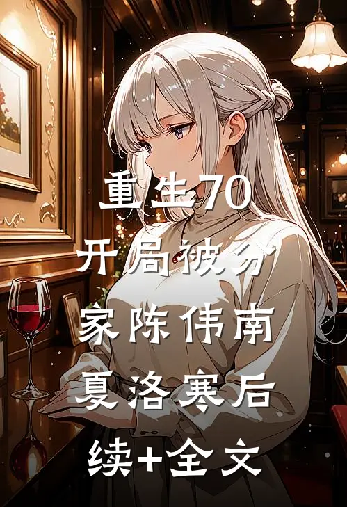 重生70，开局被分家陈伟南夏洛寒后续+全文