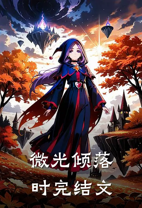 微光倾落时完结文