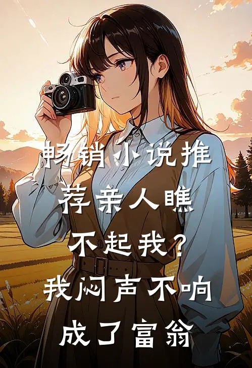 畅销小说推荐亲人瞧不起我？我闷声不响成了富翁