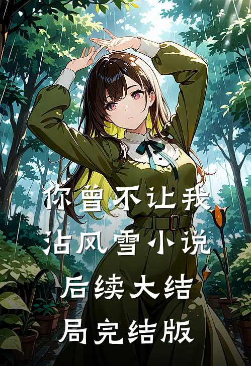 你曾不让我沾风雪小说后续大结局完结版