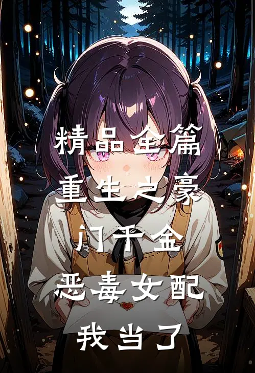 精品全篇重生之豪门千金：恶毒女配我当了