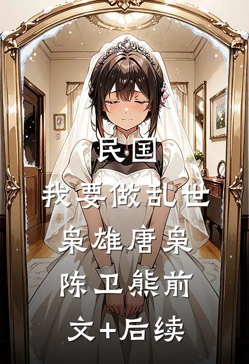 民国：我要做乱世枭雄唐枭陈卫熊前文+后续