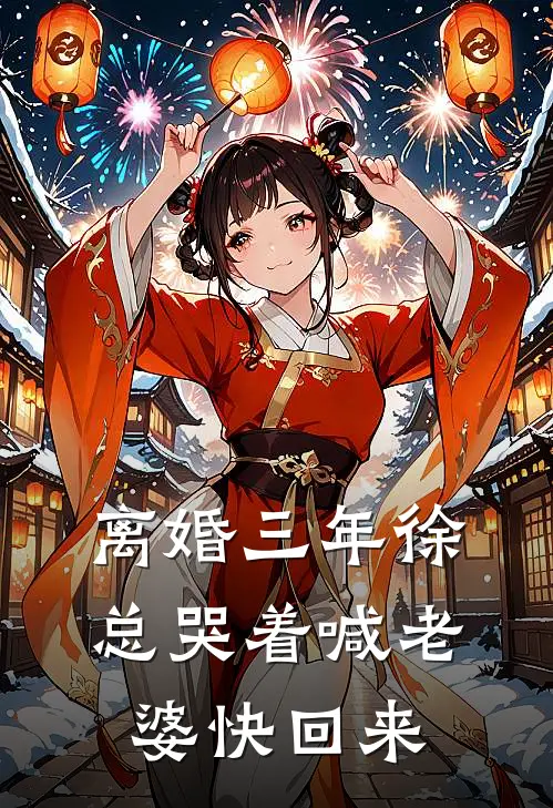 离婚三年徐总哭着喊老婆快回来