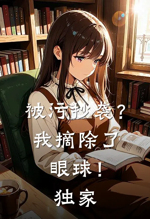 被污抄袭？我摘除了眼球！独家