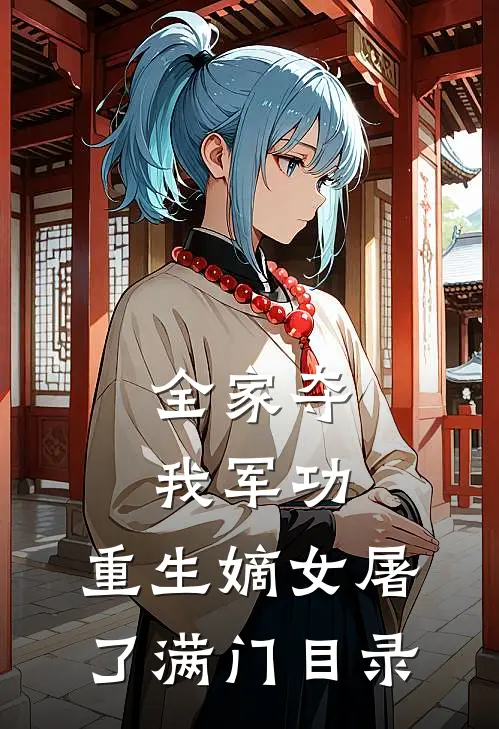 全家夺我军功，重生嫡女屠了满门目录