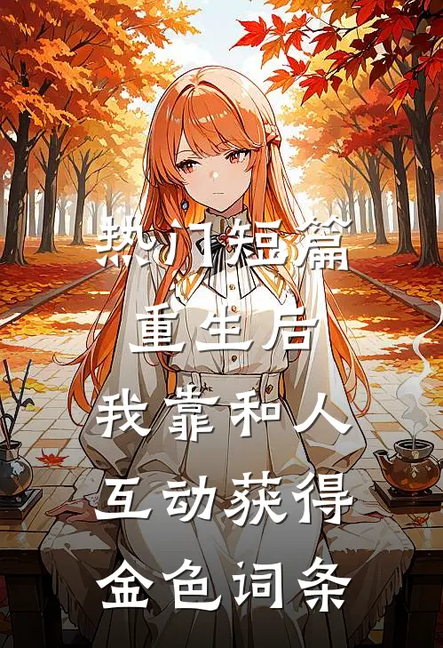 热门短篇重生后，我靠和人互动获得金色词条