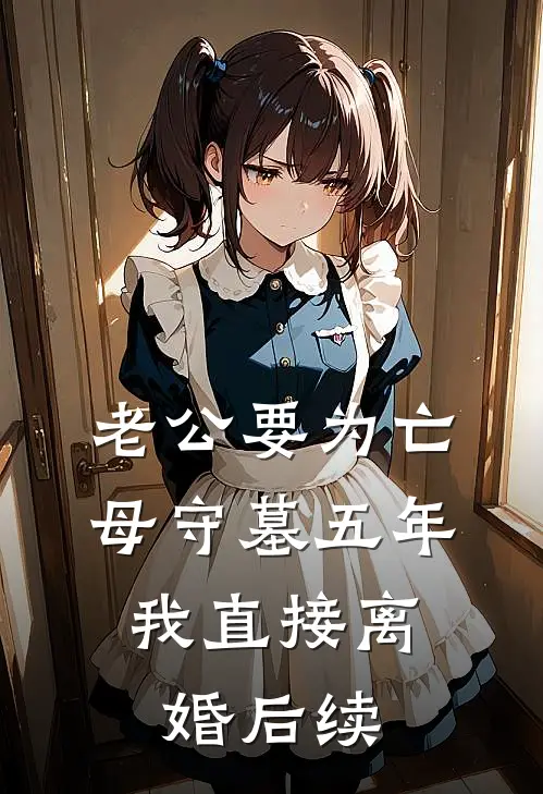老公要为亡母守墓五年，我直接离婚后续