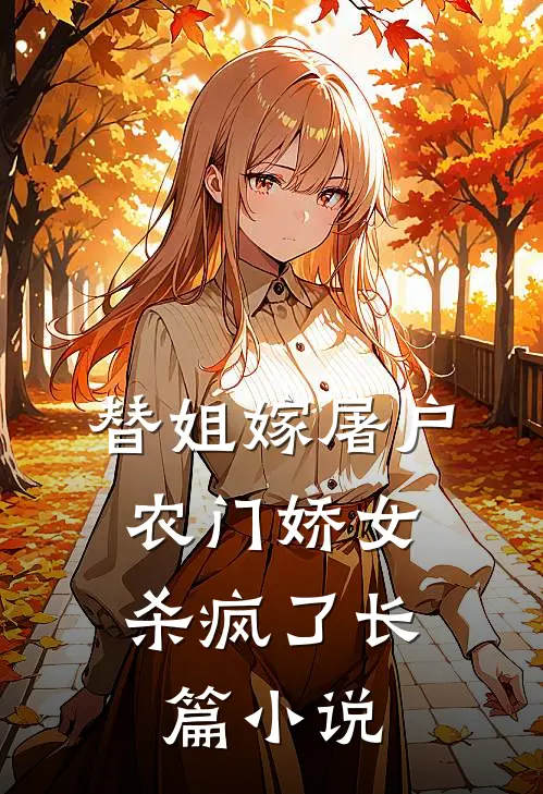 替姐嫁屠户，农门娇女杀疯了长篇小说