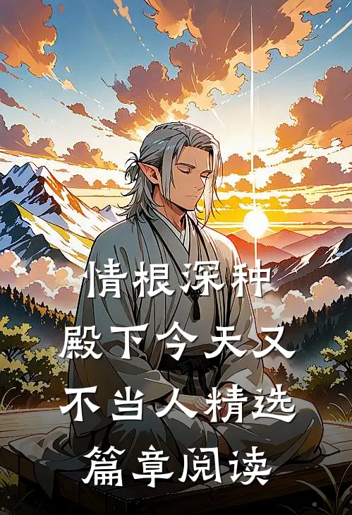 情根深种：殿下今天又不当人精选篇章阅读