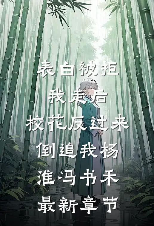 表白被拒我走后，校花反过来倒追我杨淮冯书禾最新章节