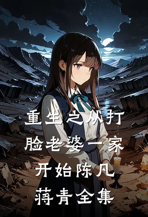 重生之从打脸老婆一家开始陈凡蒋青全集