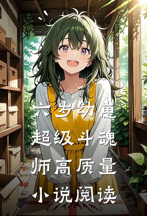 六岁幼崽，超级斗魂师高质量小说阅读