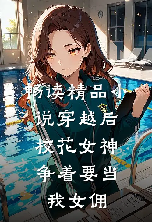 畅读精品小说穿越后，校花女神争着要当我女佣